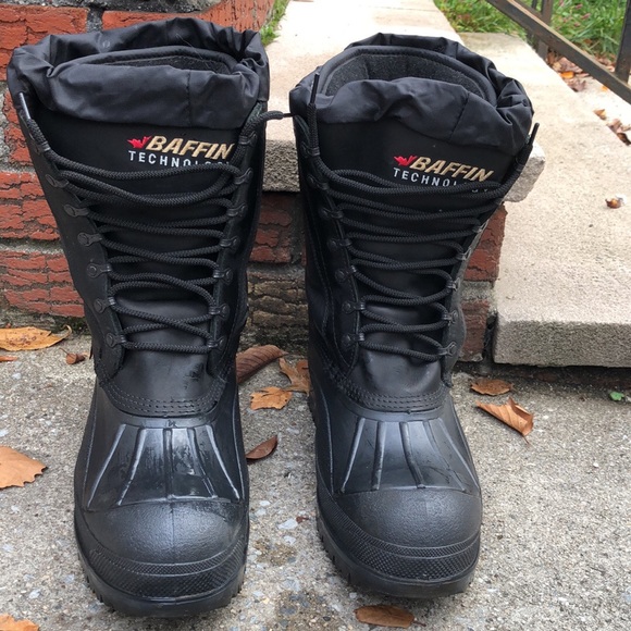 baffin technology boots